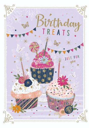 Picture of BIRTHDAY TREATS JUST FOR YOU